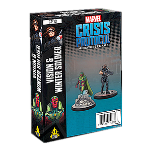 MARVEL CRISIS PROTOCOL VISION WINTER SOLDIER CHARCTER PACK EN