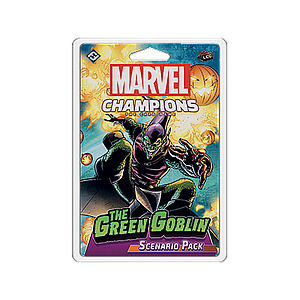 MARVEL CHAMPIONS THE GREEN GOBLIN SCENARIO EN