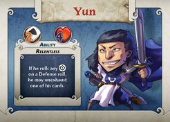 ARCADIA QUEST YUN EN