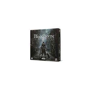 BLOODBORNE: THE CARD GAME (血源：卡牌游戏)