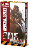 ZOMBICIDE: SPECIAL GUEST BOX - LUCIO PARILLO EN (无尽杀戮：嘉宾盒 - LUCIO PARILLO 英文版)