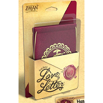 LOVE LETTER EN (情书 英文版)