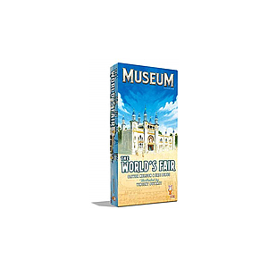 MUSEUM: THE WORLD FAIR (博物世界：世界博览会)