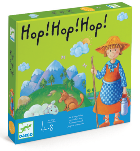 HOP! HOP! HOP! (小羊回家)