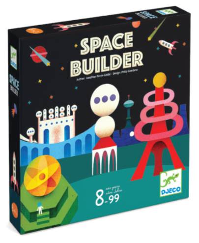 SPACE BUILDER (太空建筑师)