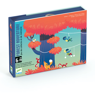 FOREST ADVENTURE (林中冒险)