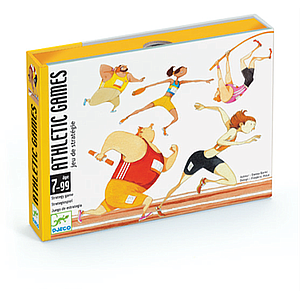 ATHLETIC GAMES (体育游戏)