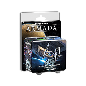 STAR WARS ARMADA IMPERIAL FIGHTER PACK EN