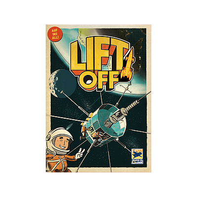 LIFT OFF EN (升空 英文版)