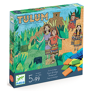 TULUM MANUAL (图鲁姆金字塔 规则书)