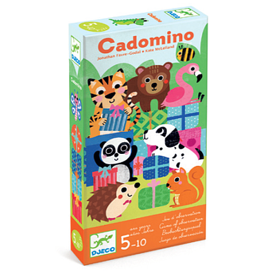 CADOMINO MANUAL