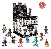 FUNKO MYSTERY MINIS KH3 - 12PC PDQ