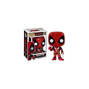 FUNKO POP MARVEL DEADPOOL - THUMB UP