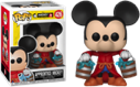 FUNKO POP DISNEY MICKEY'S 90TH - APPRENTICE MICKEY