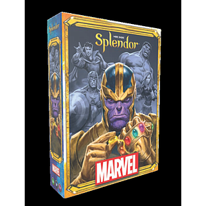 SPLENDOR MARVEL