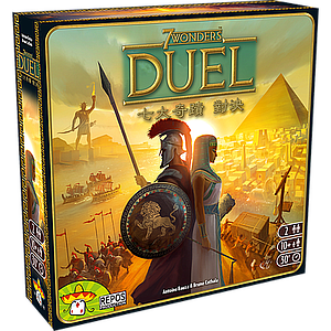 7 WONDERS DUEL (七大奇迹：对决)