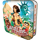 CARDLINE GLOBETROTTER (知识线：环球旅行篇)