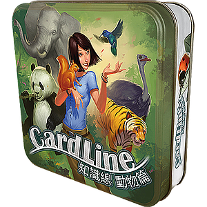 CARDLINE ANIMALS (知识线：动物篇)