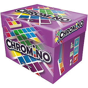 CHROMINO EN (骨米诺 英文版)
