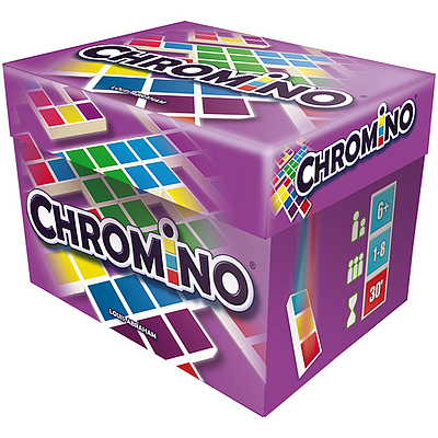 CHROMINO EN (骨米诺 英文版)