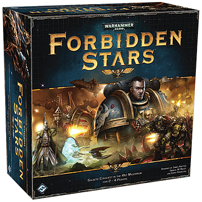 FORBIDDEN STARS EN