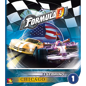 FORMULA D EXP 1 CHICAGO EN