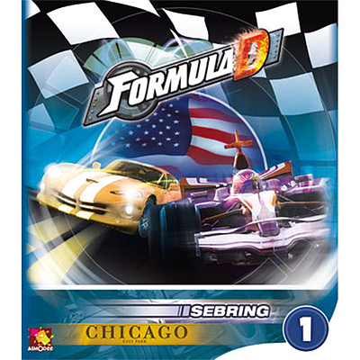 FORMULA D EXP 1 CHICAGO EN