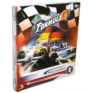 FORMULA D EXP 2 VALENCIA EN