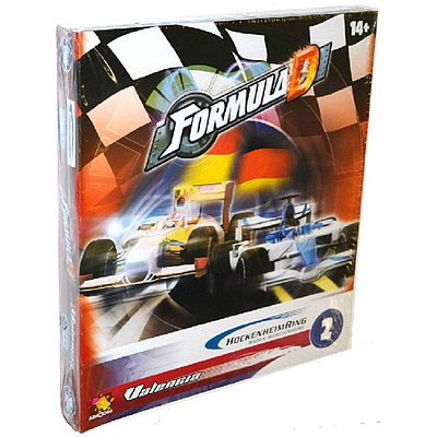 FORMULA D EXP 2 VALENCIA EN