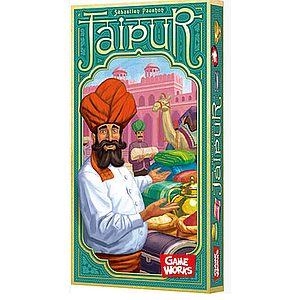 JAIPUR ML (斋普尔 多语言版)