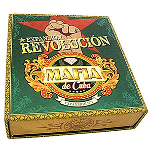 MAFIA DE CUBA REVOLUTION EN