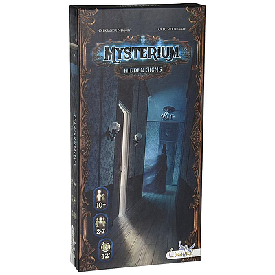 MYSTERIUM HIDDEN SIGNS