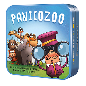 PANICOZOO EN