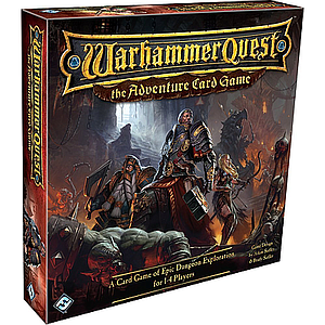 WARHAMMER QUEST ACG (ACG)